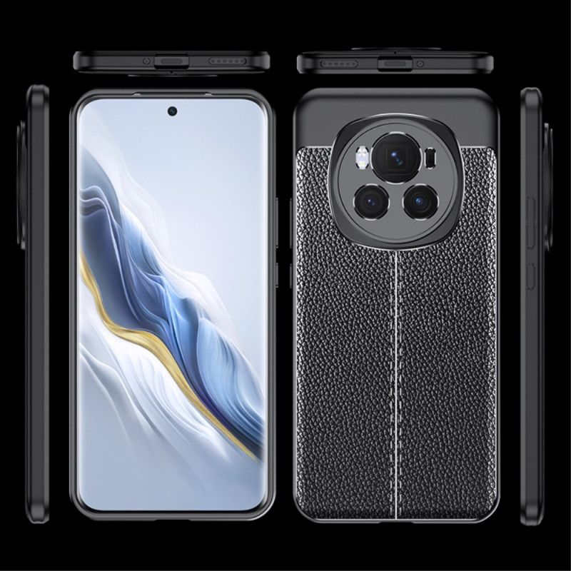 Coque Honor Magic 6 Pro Double Line