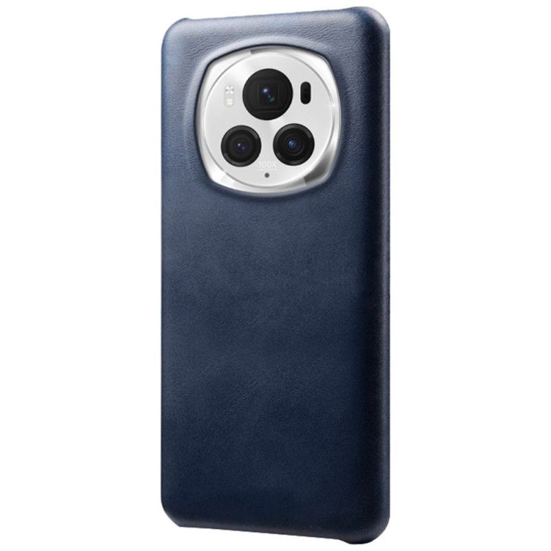 Coque Honor Magic 6 Pro Effet Cuir