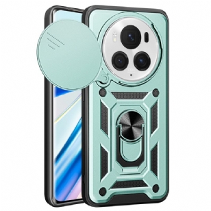 Coque Honor Magic 6 Pro Fenêtre de Lentille Coulissante