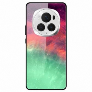 Coque Honor Magic 6 Pro Nébuleuse Colorée