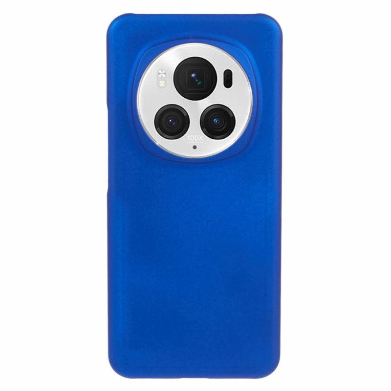 Coque Honor Magic 6 Pro Plastique Rigide Finition Caoutchoutée