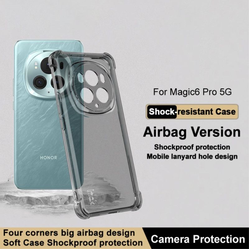 Coque Honor Magic 6 Pro Silicone IMAK