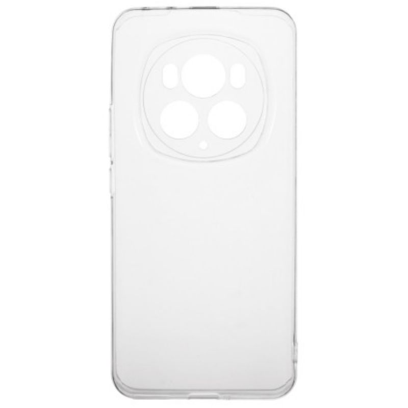 Coque Honor Magic 6 Pro Transparente Brillante