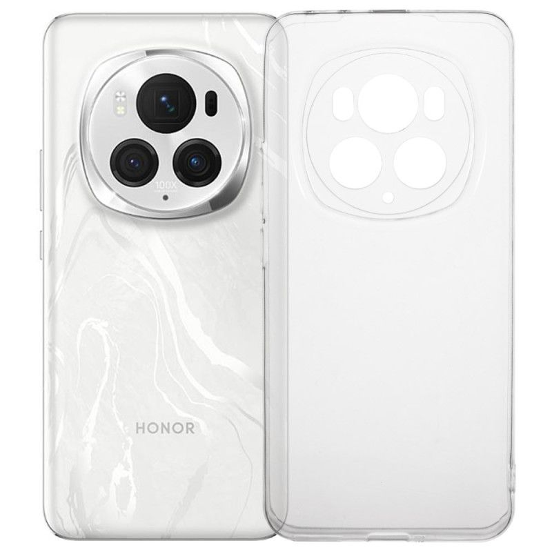 Coque Honor Magic 6 Pro Transparente Brillante