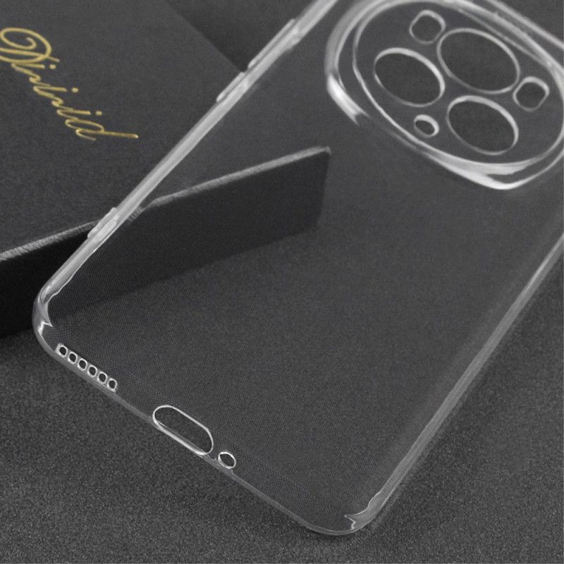 Coque Honor Magic 6 Pro Ultra Mince Transparent