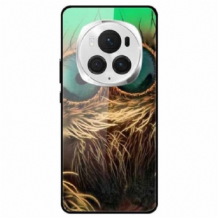 Coque Honor Magic 6 Pro Verre Trempé Aigle des Herbes