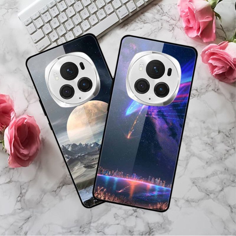 Coque Honor Magic 6 Pro Verre Trempé Chalet