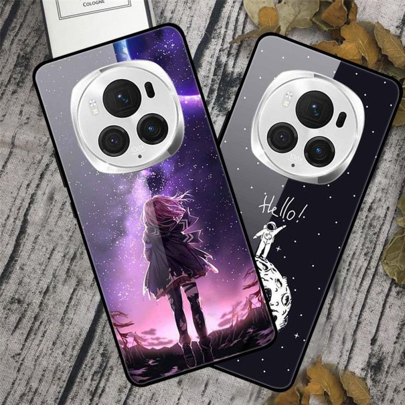 Coque Honor Magic 6 Pro Verre Trempé Chalet