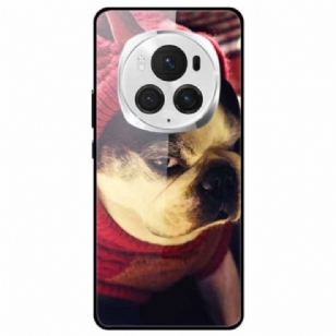 Coque Honor Magic 6 Pro Verre Trempé Chiot