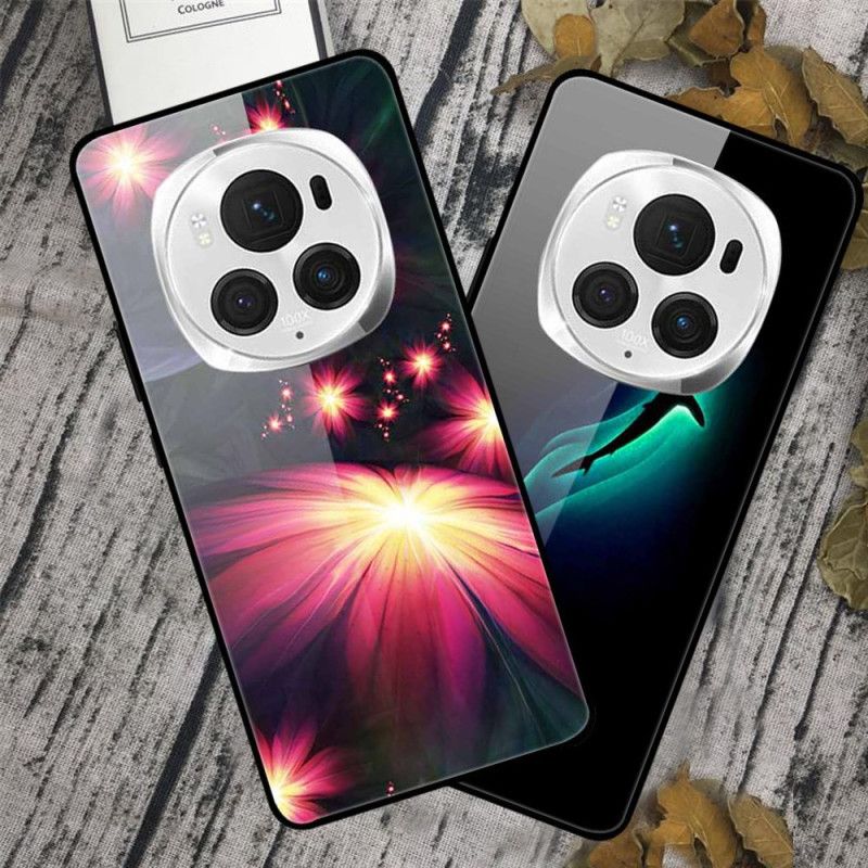 Coque Honor Magic 6 Pro Verre Trempé Ciel Coloré