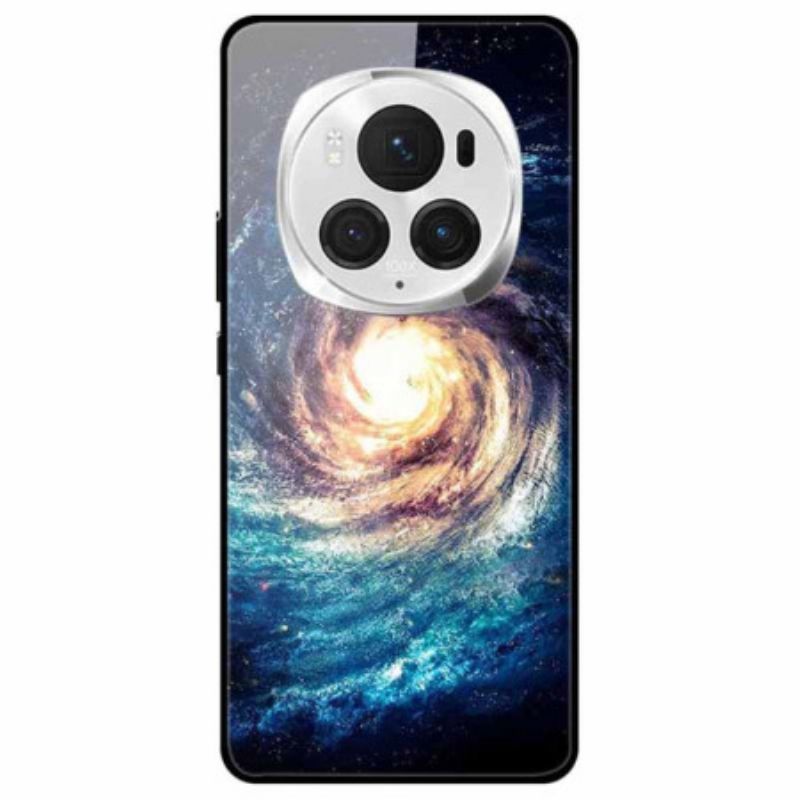 Coque Honor Magic 6 Pro Verre Trempé Cosmique