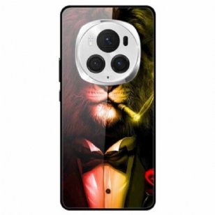 Coque Honor Magic 6 Pro Verre Trempé Lion