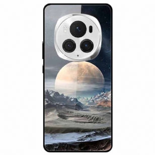 Coque Honor Magic 6 Pro Verre Trempé Motif