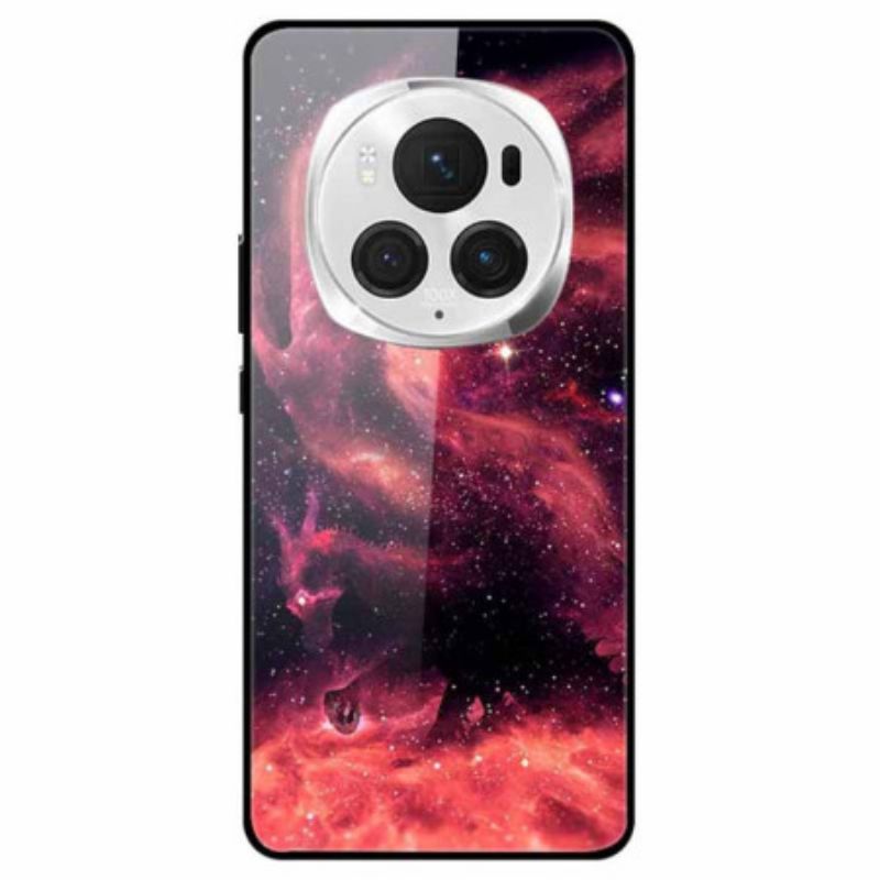 Coque Honor Magic 6 Pro Verre Trempé Nébuleuse