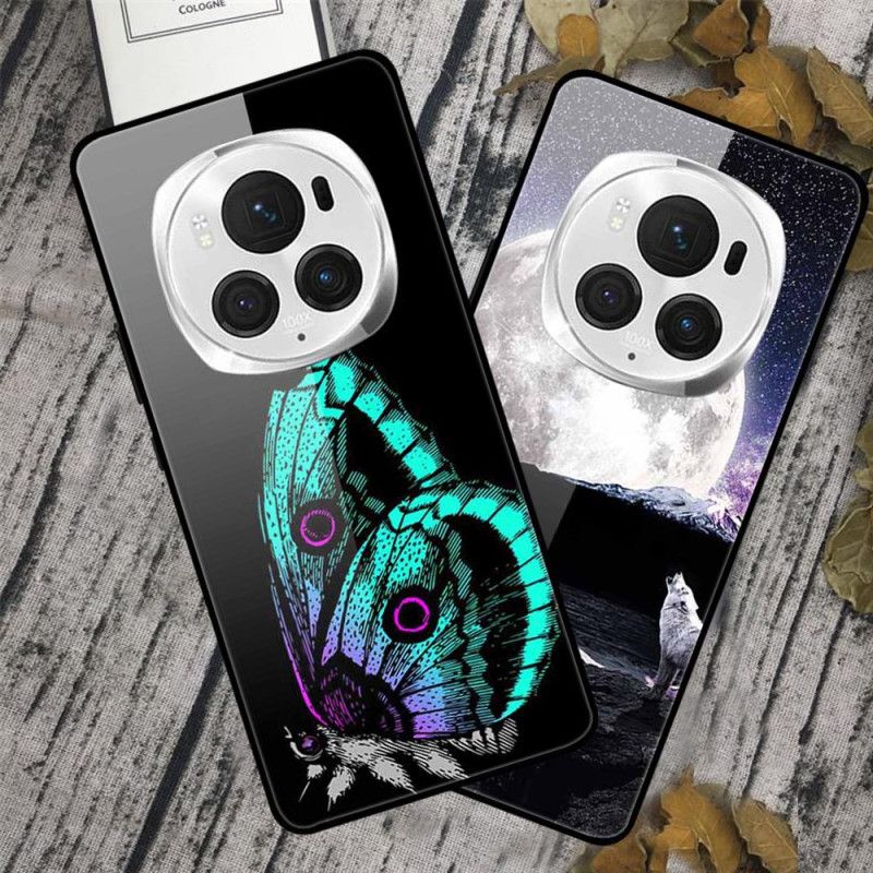 Coque Honor Magic 6 Pro Verre Trempé Patchwork