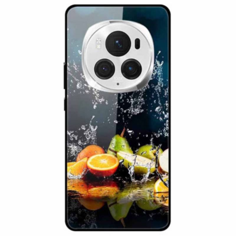 Coque Honor Magic 6 Pro Verre Trempé Poire