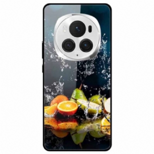 Coque Honor Magic 6 Pro Verre Trempé Poire