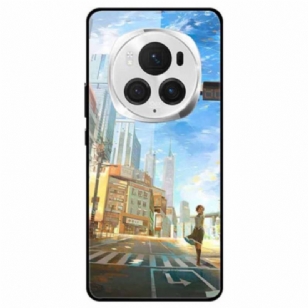 Coque Honor Magic 6 Pro Verre Trempé Tokyo