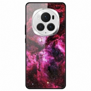 Coque Honor Magic 6 Pro Verre Trempé Voie Lactée