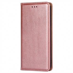 Flip Cover Honor Magic 6 Pro Simili Cuir