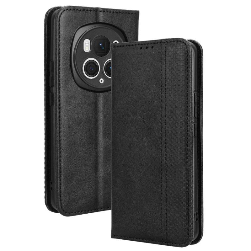 Flip Cover Honor Magic 6 Pro Vintage