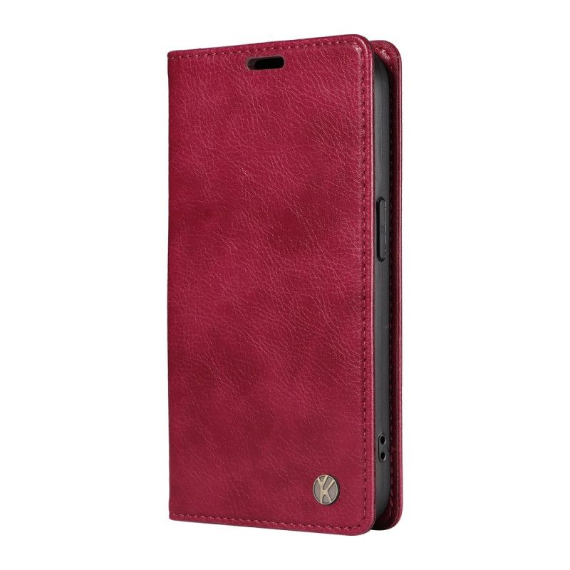 Flip Cover Honor Magic 6 Pro YIKATU