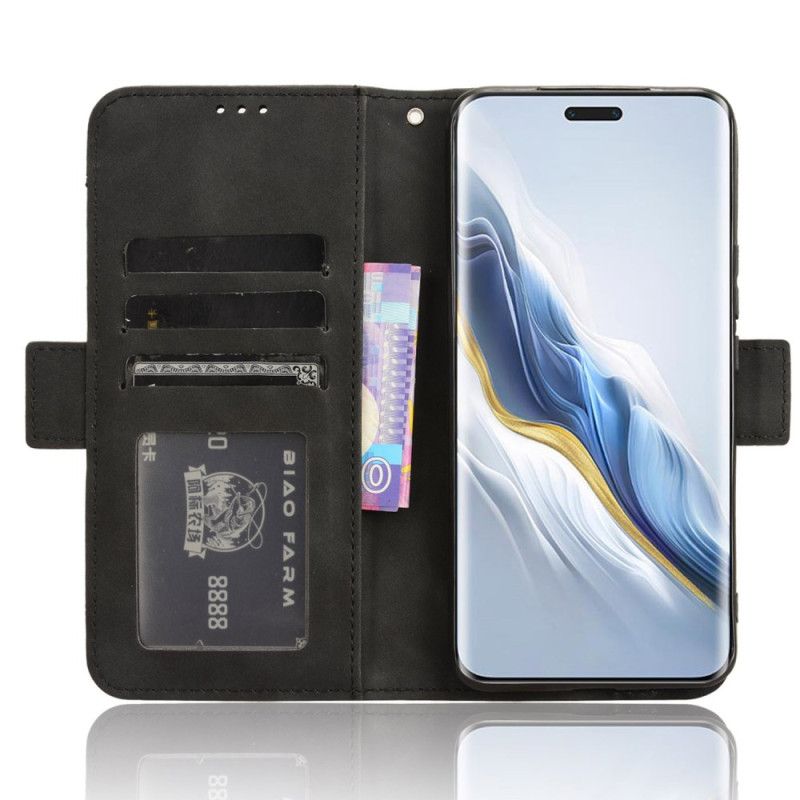 Housse Honor Magic 6 Pro Multi-Cartes