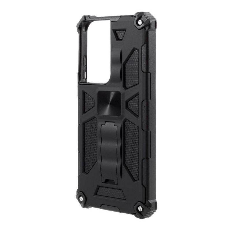 Coque Samsung Galaxy S21 Ultra Suitcase Fonction Support