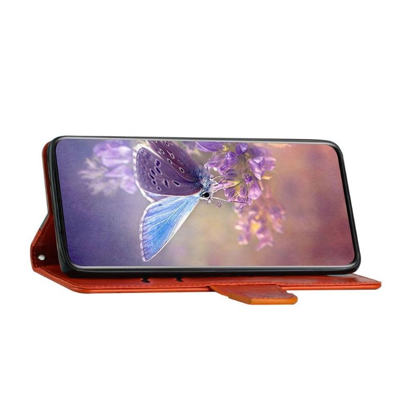 Étui Samsung Galaxy S21 Ultra 5G Folio Papillon