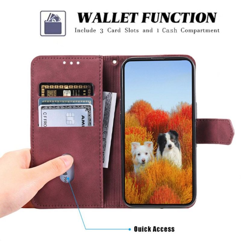 Housse Samsung Galaxy S21 Ultra 5G Retro Feeling 004