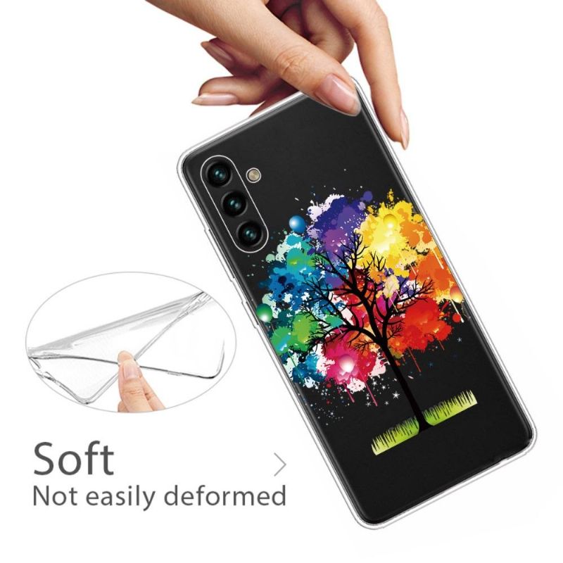 Coque Samsung Galaxy A13 5G Arbre Peint