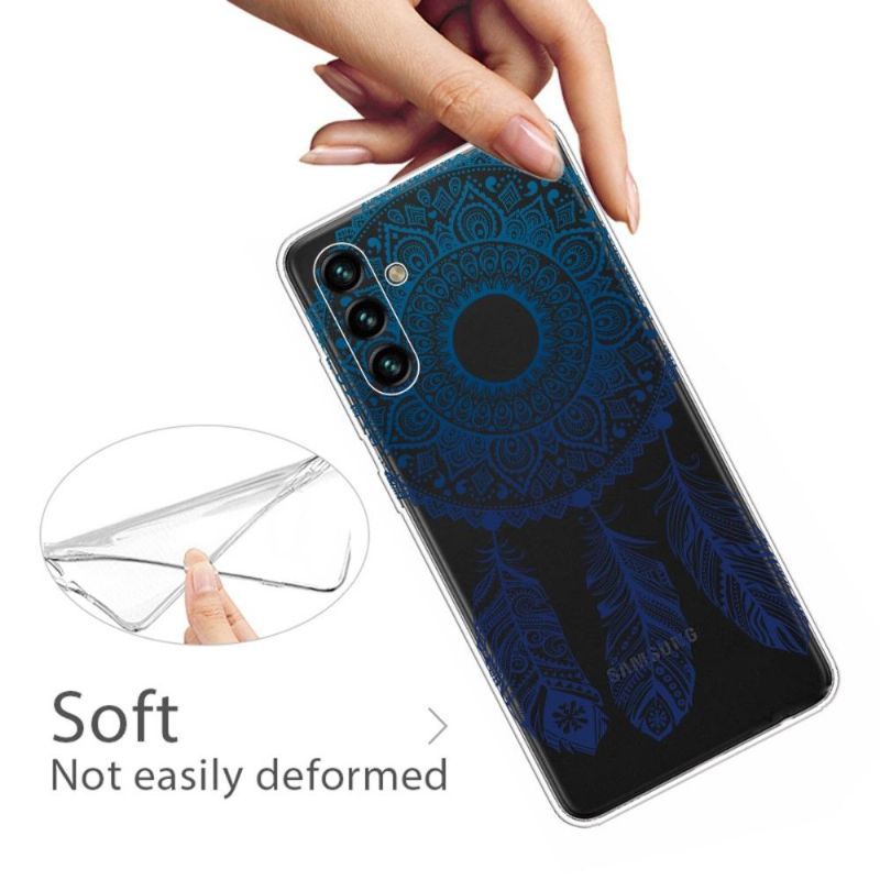 Coque Samsung Galaxy A13 5G attrape rêves mandala