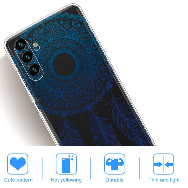 Coque Samsung Galaxy A13 5G attrape rêves mandala