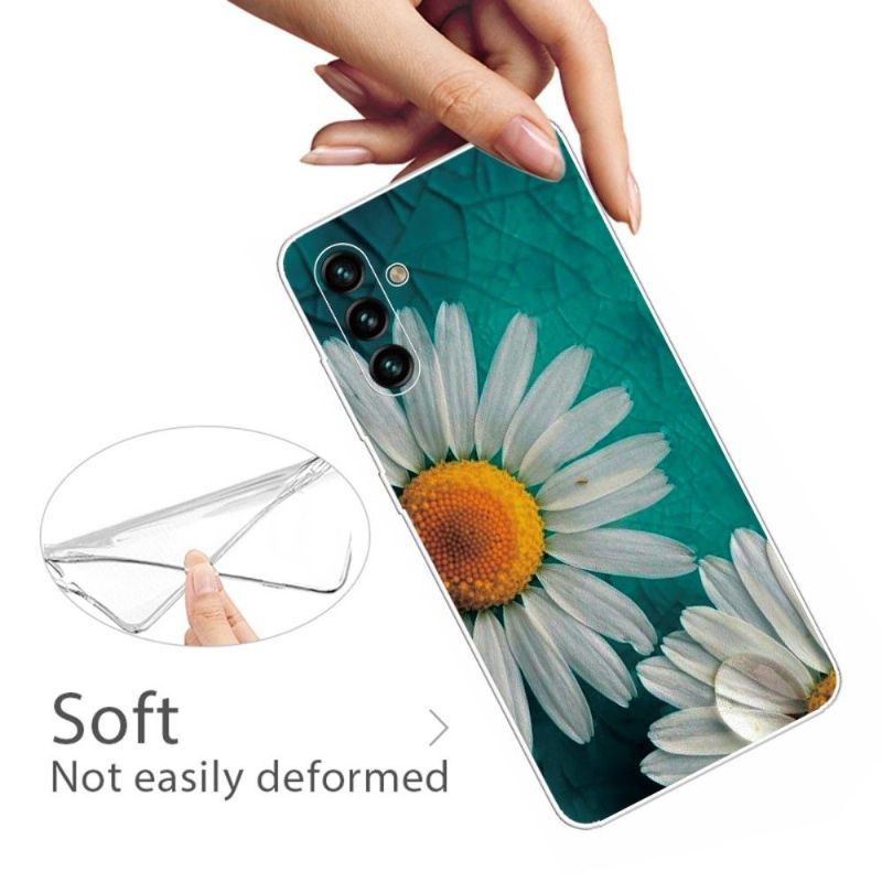 Coque Samsung Galaxy A13 5G Daisy fleur