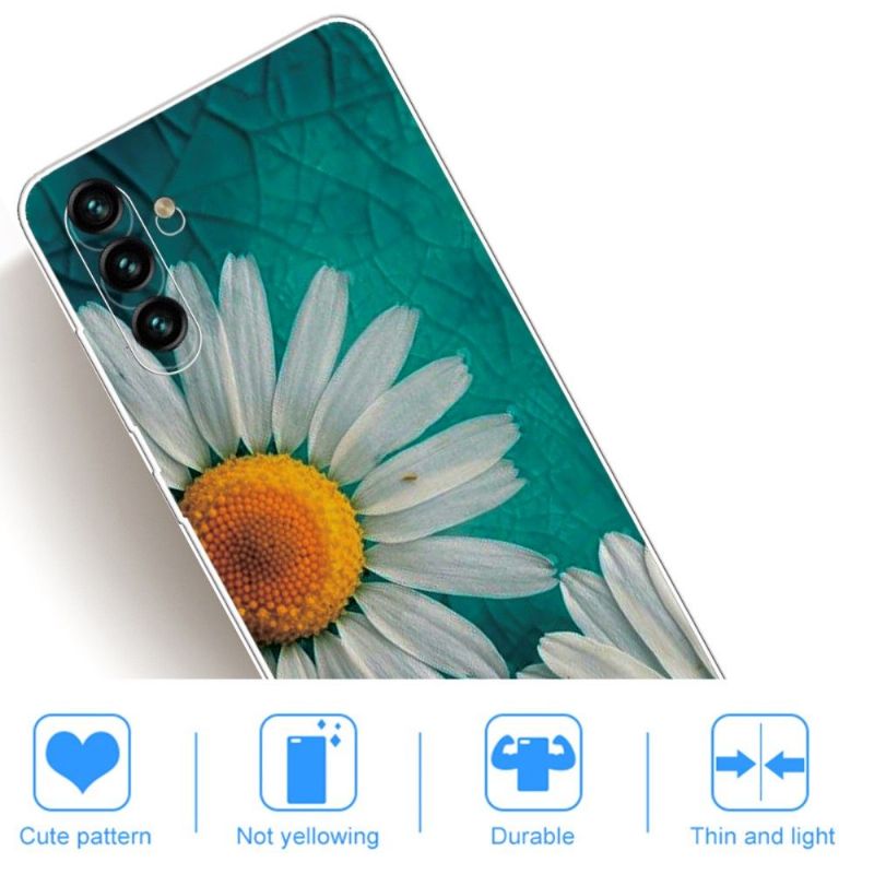 Coque Samsung Galaxy A13 5G Daisy fleur