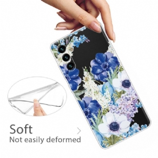 Coque Samsung Galaxy A13 5G Flowers