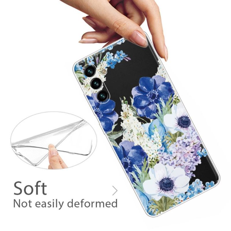 Coque Samsung Galaxy A13 5G Flowers