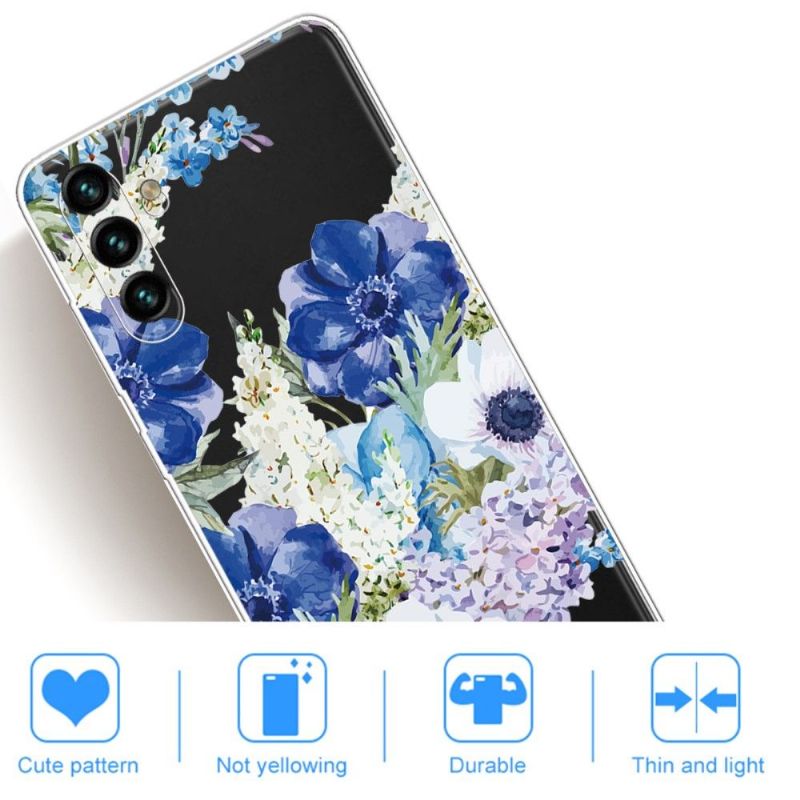 Coque Samsung Galaxy A13 5G Flowers