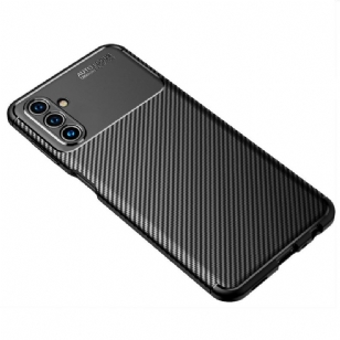 Coque Samsung Galaxy A13 5G style fibre de carbone