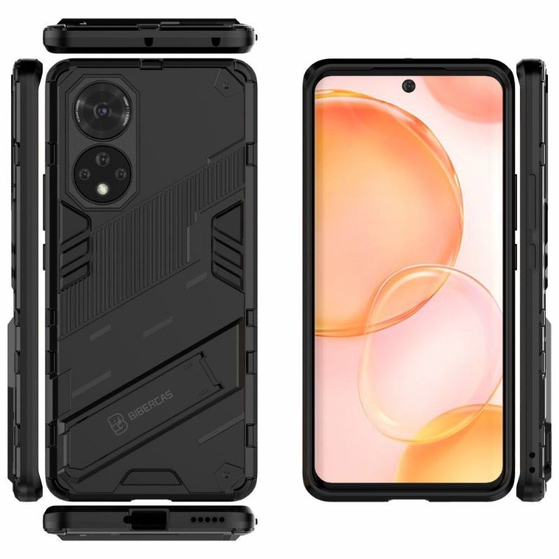 Coque Huawei Nova 9 Hybride avec support