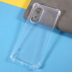 Coque Huawei Nova 9 transparente angles renforcés