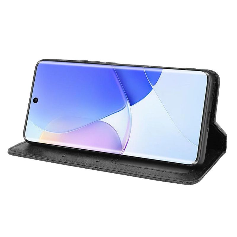 Étui Huawei Nova 9 Le Cirénius Style Cuir