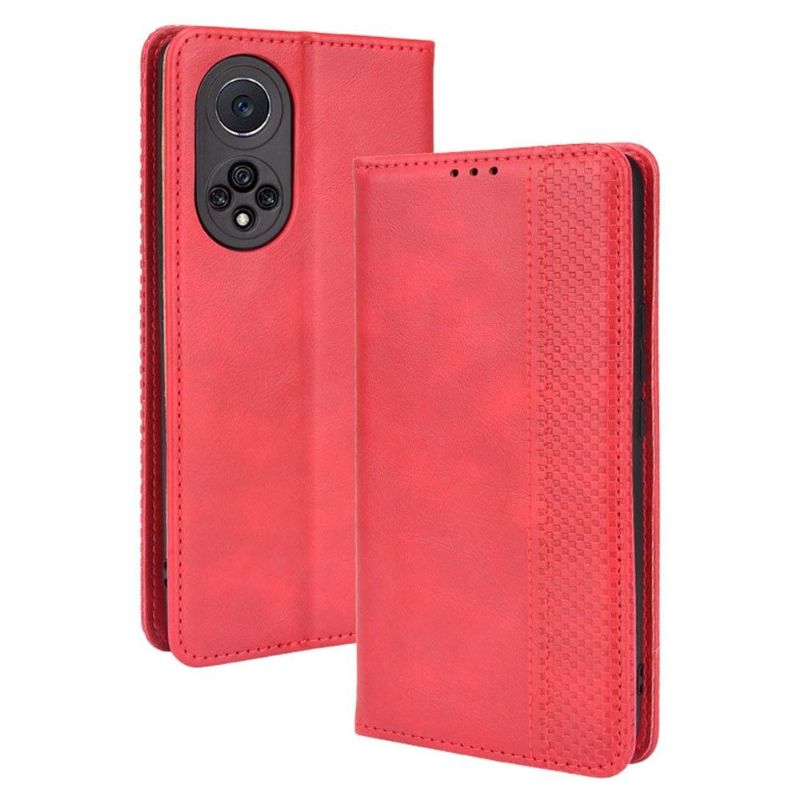 Étui Huawei Nova 9 Le Cirénius Style Cuir