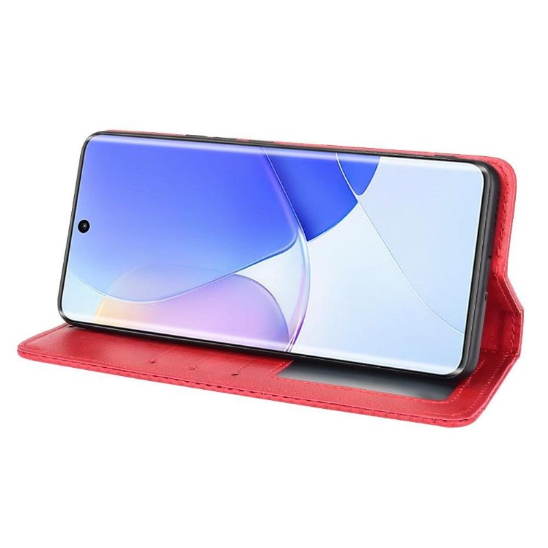 Étui Huawei Nova 9 Le Cirénius Style Cuir