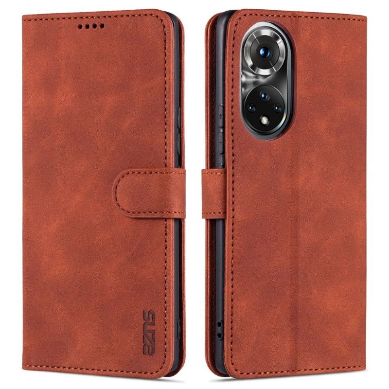 Etui à rabat Honor 50 / Huawei Nova 9 AZNS Porte-Cartes