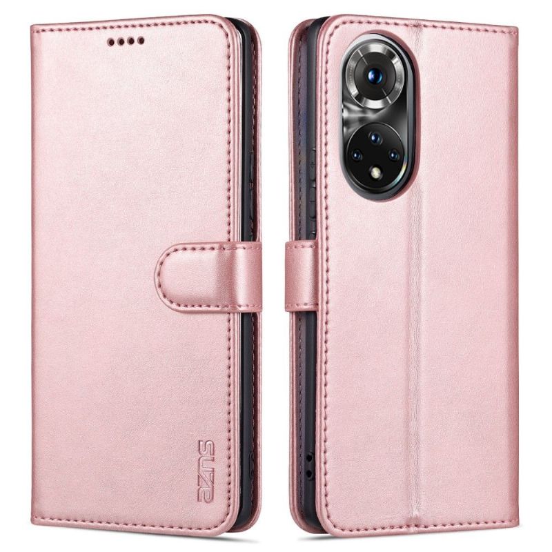 Etui à rabat Honor 50 / Huawei Nova 9 AZNS Porte-Cartes