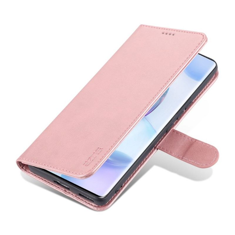 Etui à rabat Honor 50 / Huawei Nova 9 AZNS Porte-Cartes