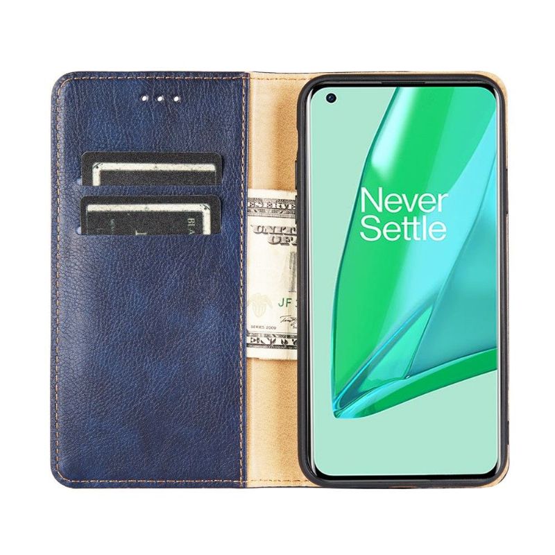 Flip cover Honor 50 / Huawei Nova 9 PURE simili cuir