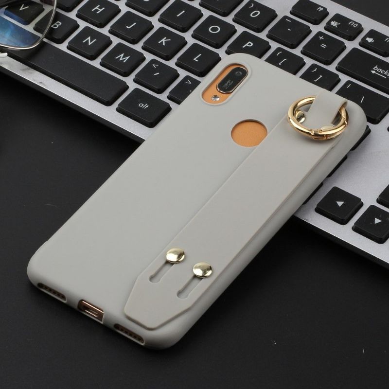 Coque Huawei Y6 2019 Strap en silicone