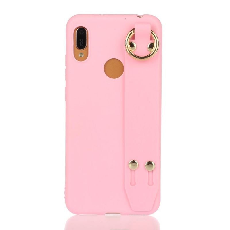 Coque Huawei Y6 2019 Strap en silicone